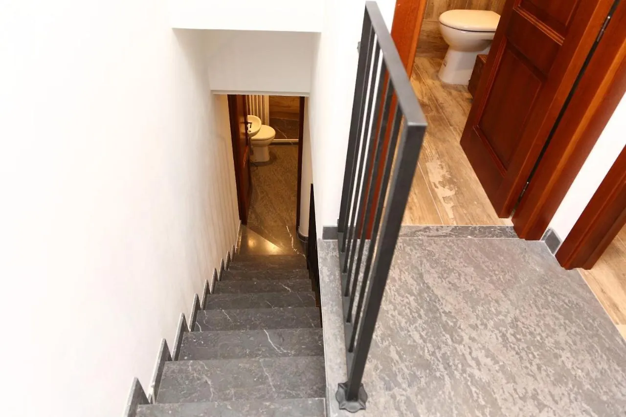 Wine House Apartment Cefalu Italy