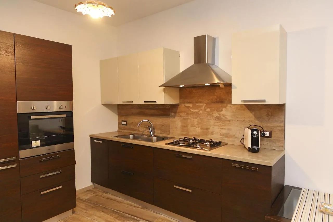 Wine House Apartment Cefalu