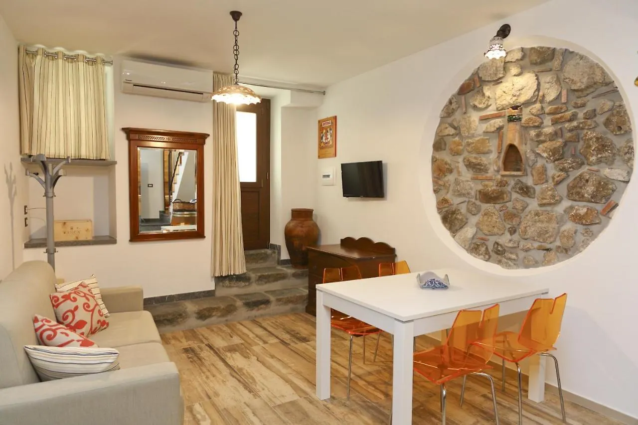 Wine House Apartment Cefalu