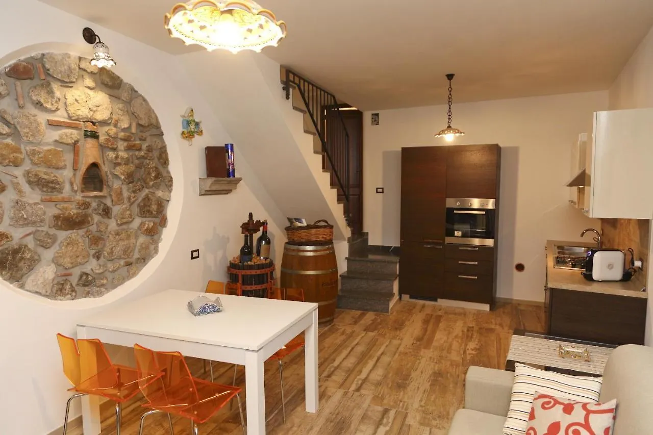 Wine House Apartment Cefalu