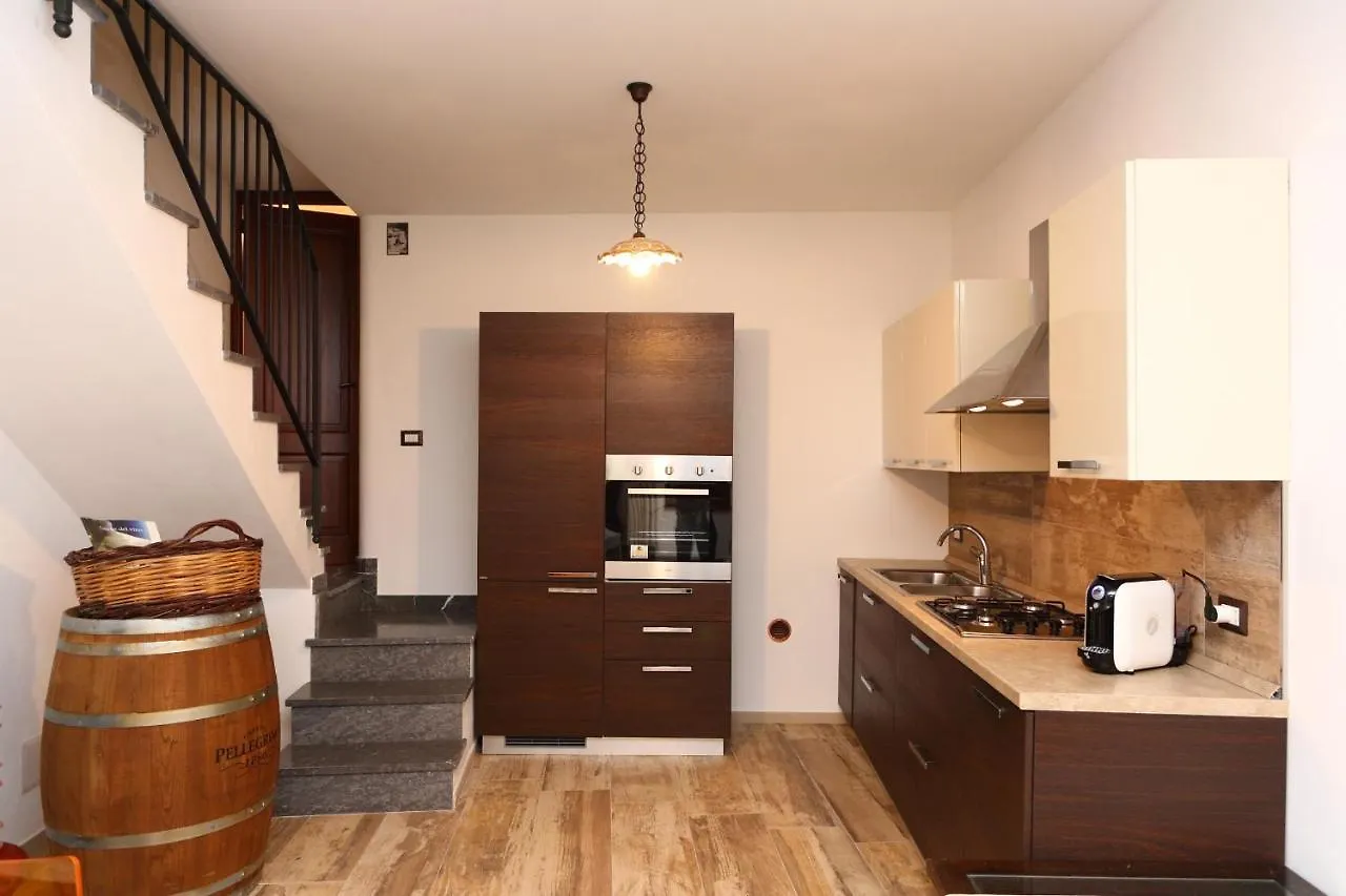 Wine House Apartment Cefalu
