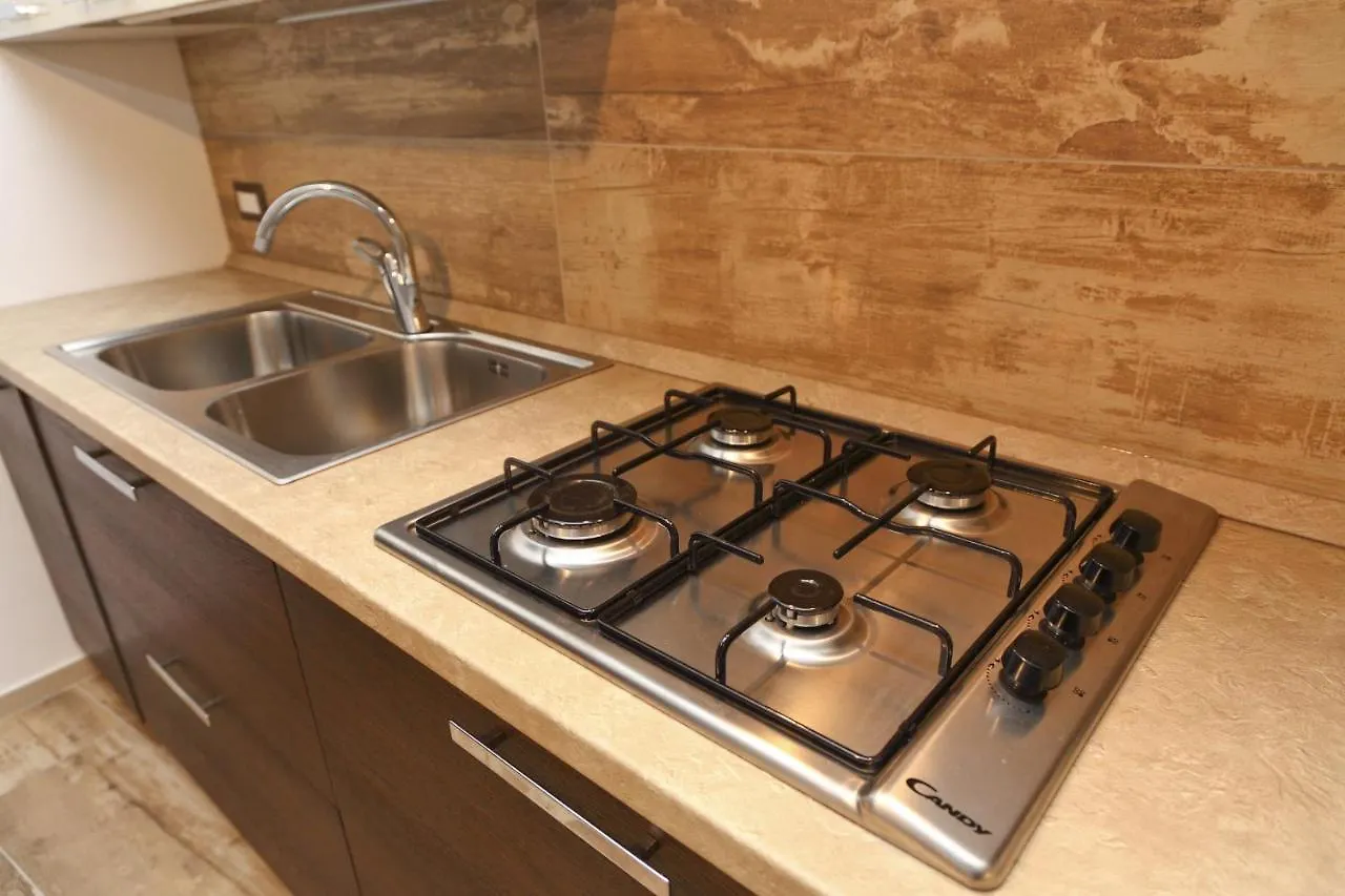 Wine House Apartment Cefalu Italy