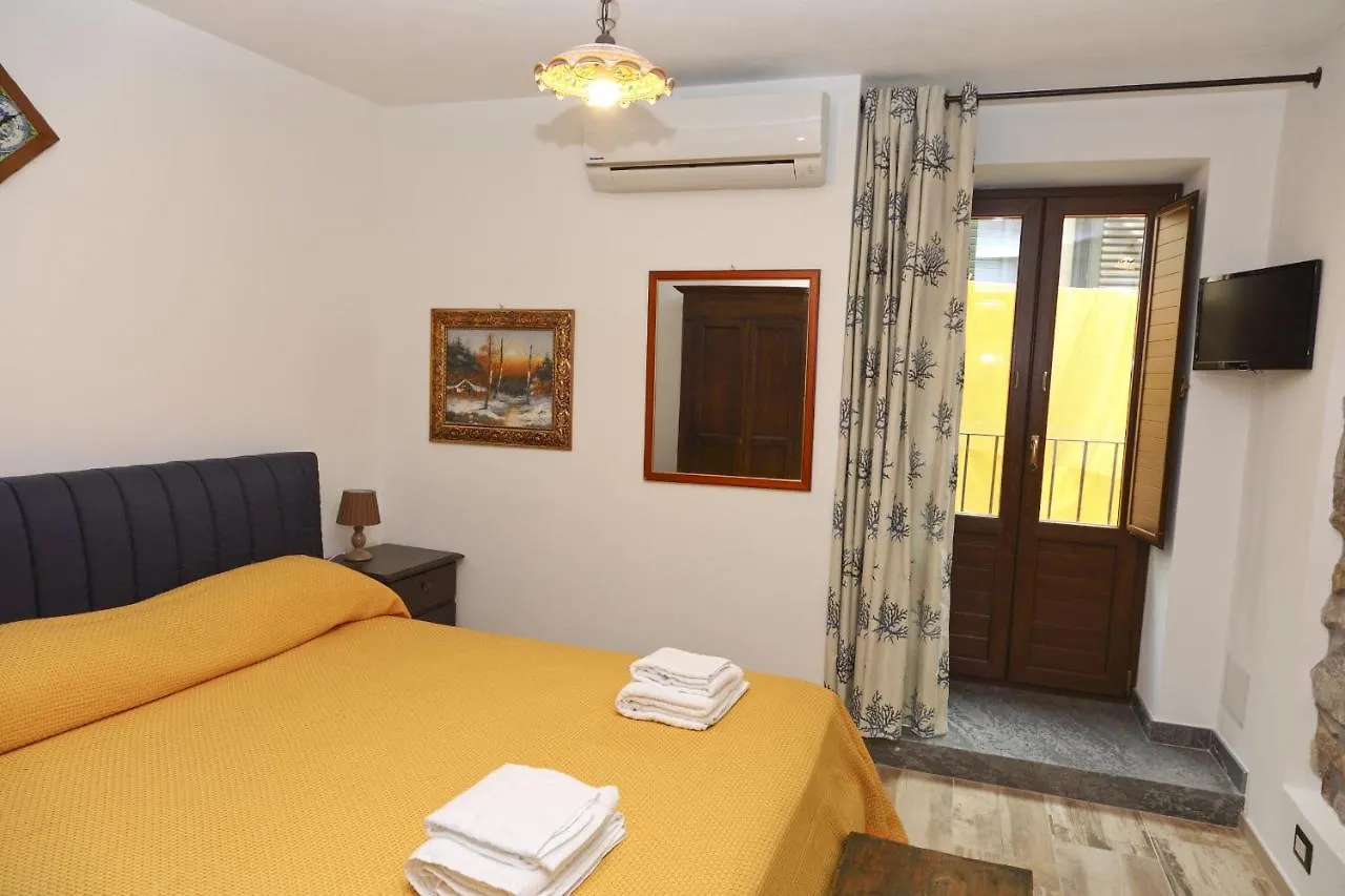 Wine House Apartment Cefalu