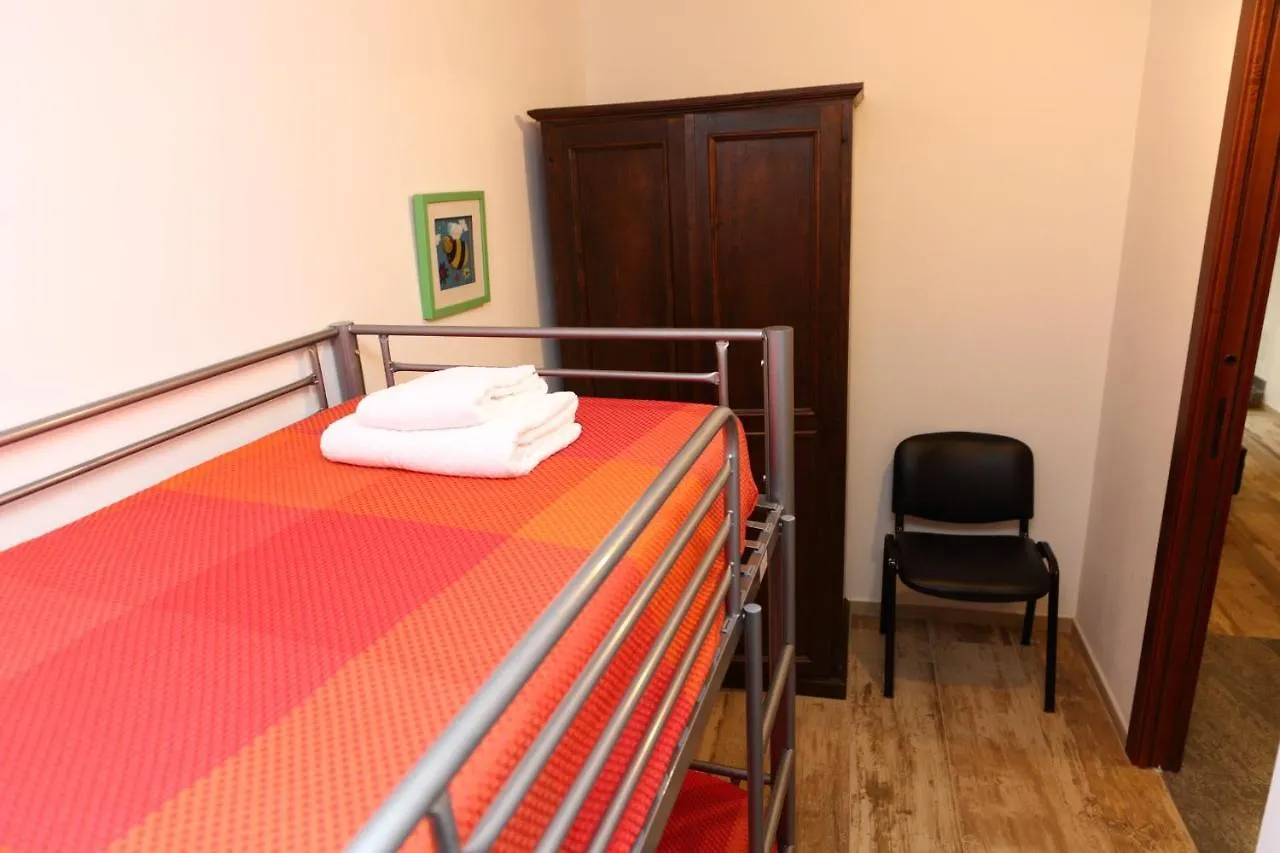 Wine House Apartment Cefalu Italy