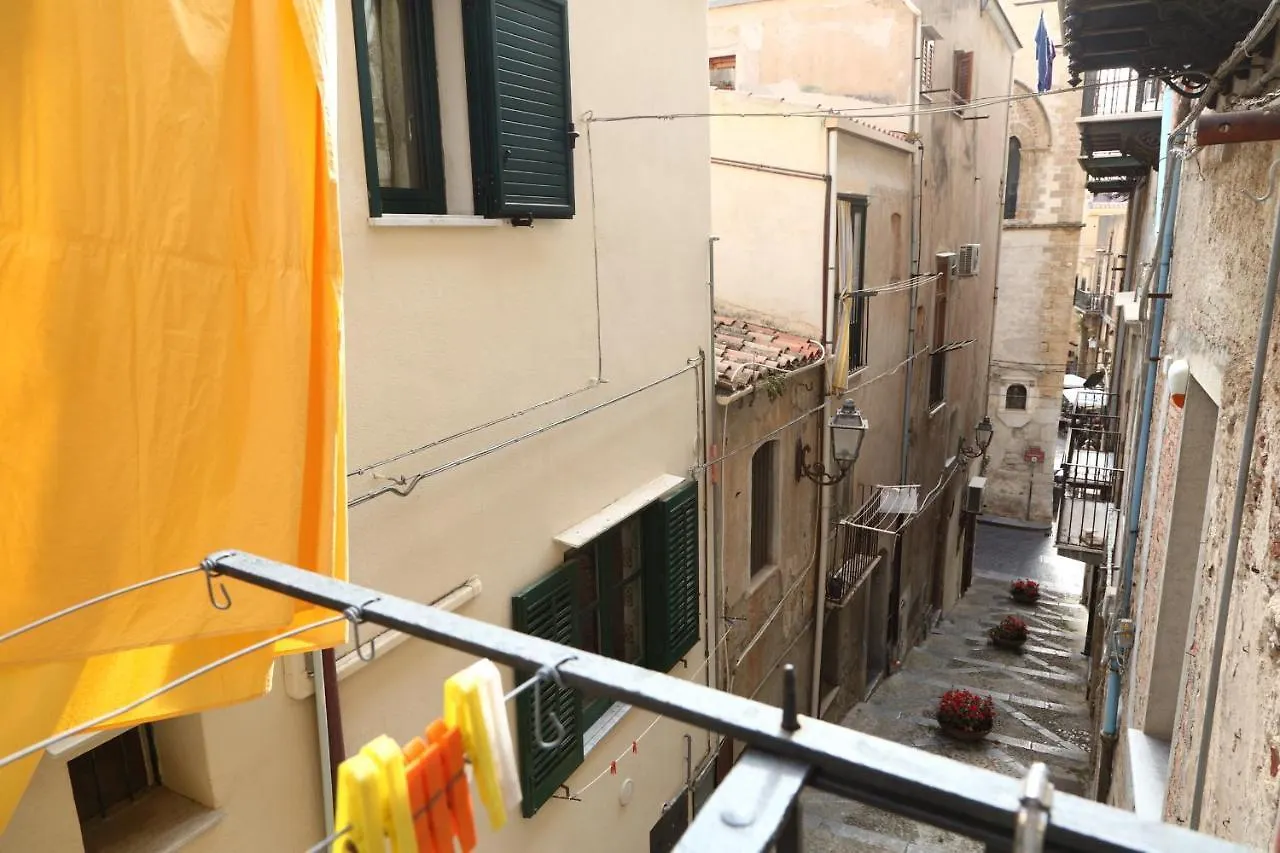 Wine House Apartment Cefalu
