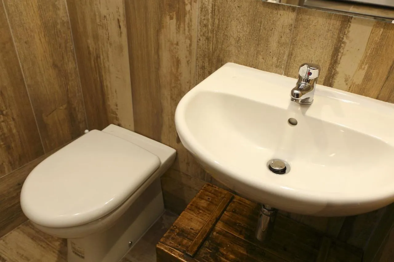 Wine House Apartment Cefalu 0*,